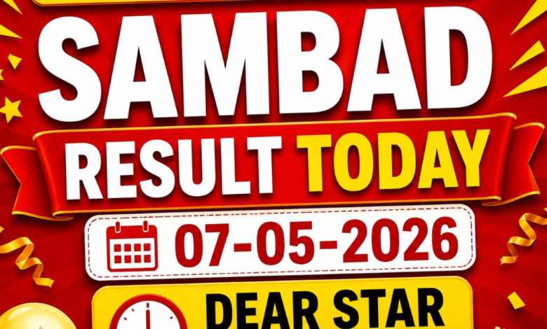 Nagaland Lottery Sambad Result Today 7 May 2026; Check Dear Star Thursday weekly lottery winner for Rs 1 cr prize