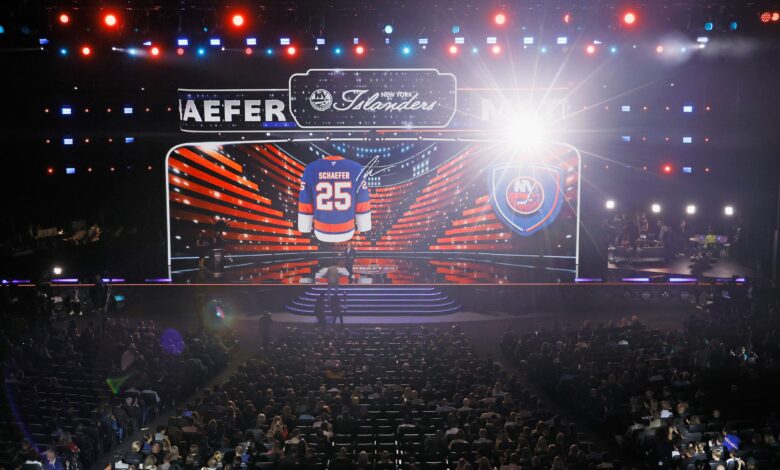 2026 NHL Draft: Lottery Results, Pick Order, Rounds 1-7