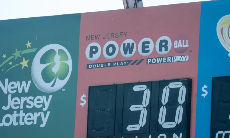 Powerball winning numbers for Wednesday, May 6. Check your tickets
