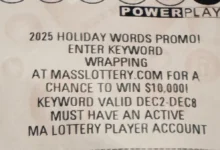 Powerball winning lottery numbers May 6, 2026: Check your ticket