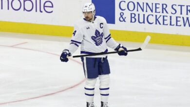 Could the Maple Leafs’ Lottery Win Change Auston Matthews’ Future? - The Hockey Writers Latest News, Analysis & More