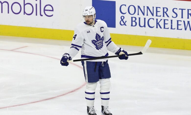 Could the Maple Leafs’ Lottery Win Change Auston Matthews’ Future? - The Hockey Writers Latest News, Analysis & More