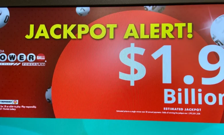 Who is Edwin Castro? About $2.04 billion Powerball winner in California