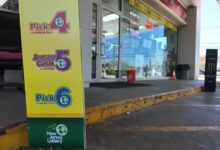 Lottery winner running out of time to cash in $5.9M Pick 6 ticket bought in New Jersey