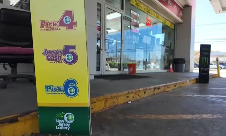 Lottery winner running out of time to cash in $5.9M Pick 6 ticket bought in New Jersey