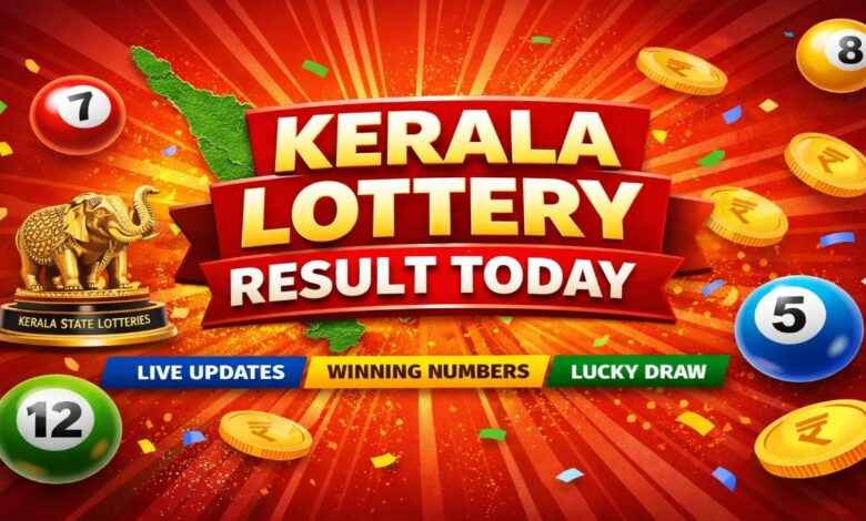 Kerala Lottery Results Today (03-05-2026) For Samrudhi SM 53 Lotery Live At 3PM: Winners List, How To Claim?