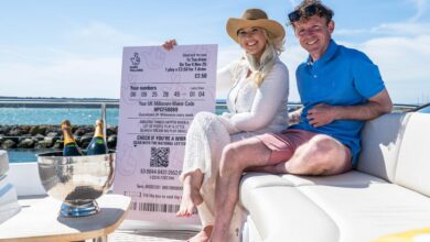 Missing millionaire appeal ramps up as unclaimed £1mil deadline closes in