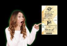 A gut feeling just turned into a $303,000 jackpot for this Ottawa County resident