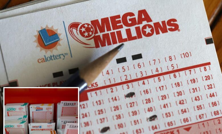 Mega Millions jackpot soars to $900M as game’s longest-ever stretch without a winner continues