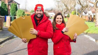 Sussex postcodes that scooped prizes in the People's Postcode Lottery in April