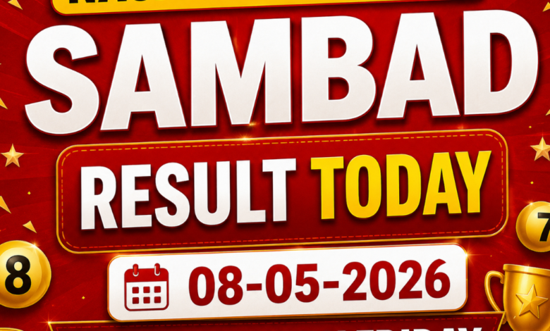 Nagaland Lottery Sambad result today 8 May 2026; Check Dear Victory Friday weekly lottery winner for Rs 1 cr prize