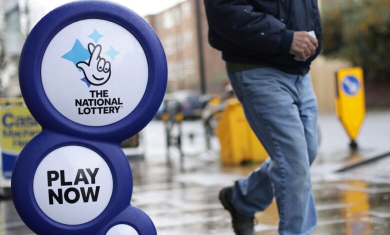 National Lottery inundated with furious complaints as customers unable to buy tickets