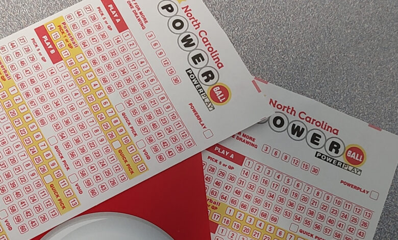 NC man claims Powerball jackpot win, pockets nearly $69M with lump sum payout option