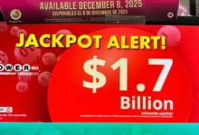Christmas Eve Powerball winner! Who won $1.7 billion on Dec. 24?