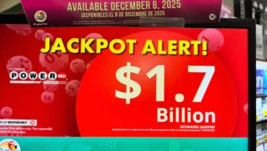 Christmas Eve Powerball winner! Who won $1.7 billion on Dec. 24?