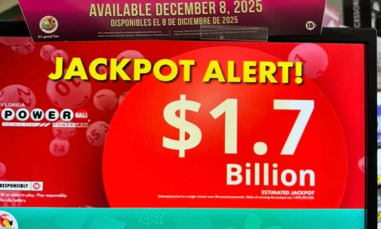 Christmas Eve Powerball winner! Who won $1.7 billion on Dec. 24?