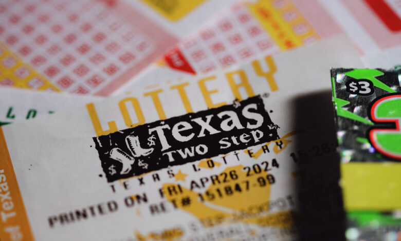 Unclaimed $78M Lottery ticket sold in Texas could expire