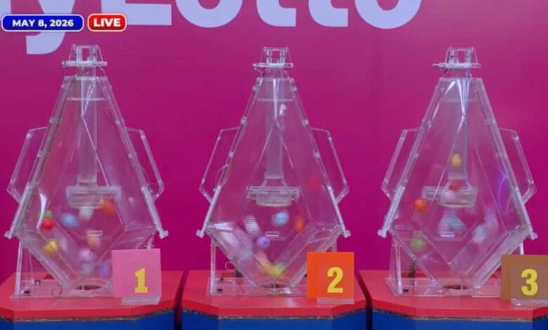 No winners in Ultra Lotto 6/58, Mega Lotto 6/45 draws for May 8