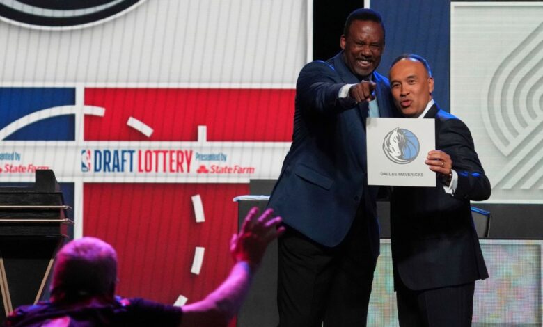 2026 NBA draft lottery: Date, time, odds, format, future