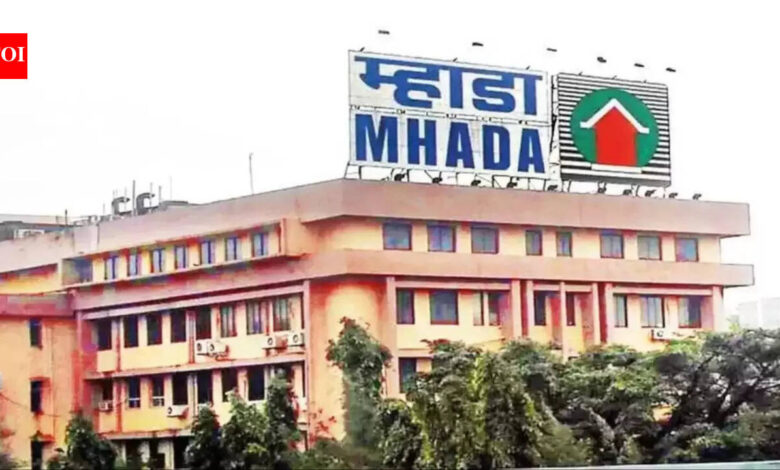 Mhada drops Vikhroli flat prices owing to poor public response | Mumbai News - The Times of India