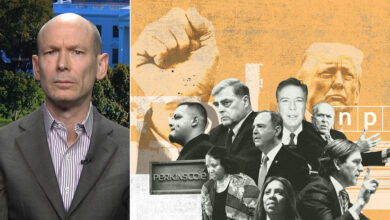 Trump Pushes to Take Over Elections, Punish His Enemies: Pulitzer Prize-Winning Reporter Ned Parker