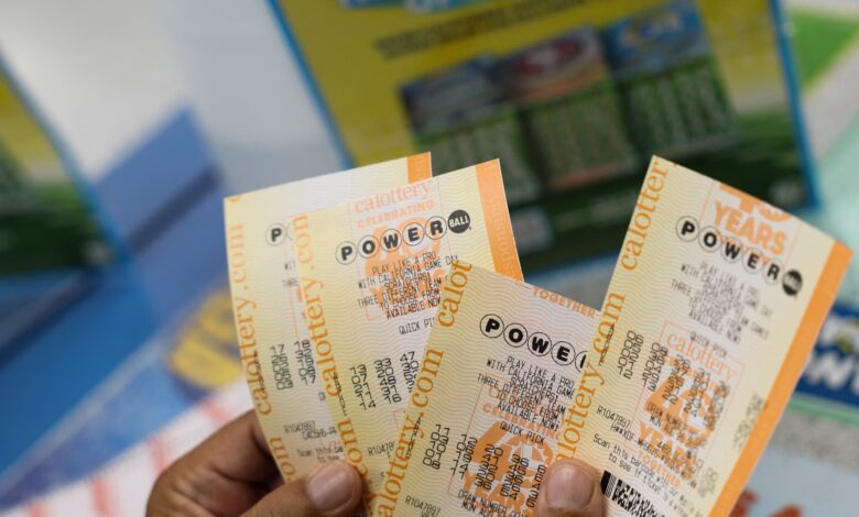 Powerball's $1.6 billion jackpot is its fourth largest ever—here's the after-tax payout in every U.S. state