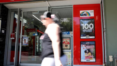 Shock lottery deal 'handcuffs' state to gambling sector