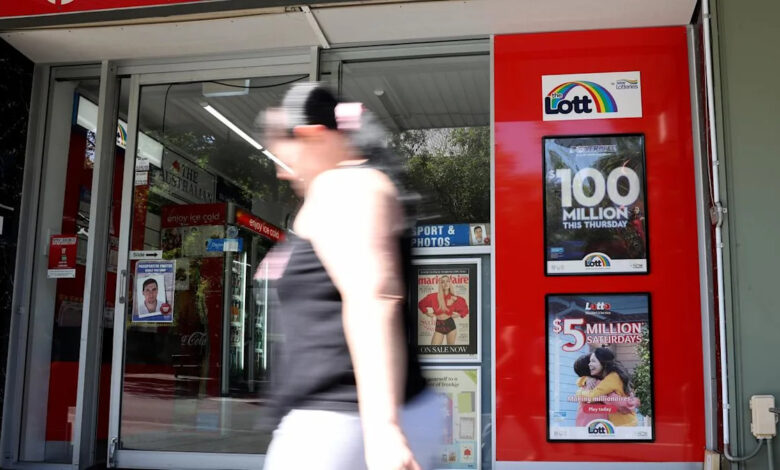 Shock lottery deal 'handcuffs' state to gambling sector