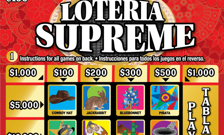 Multiple lucky Texans claimed over $9.5 million in lottery prizes