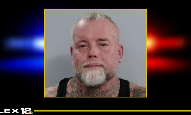 Record-breaking Kentucky Powerball winner now facing new drug charge in Scott County