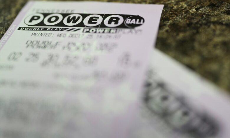 Powerball jackpot climbs to $1.6 billion, among largest lottery prizes ever in U.S.