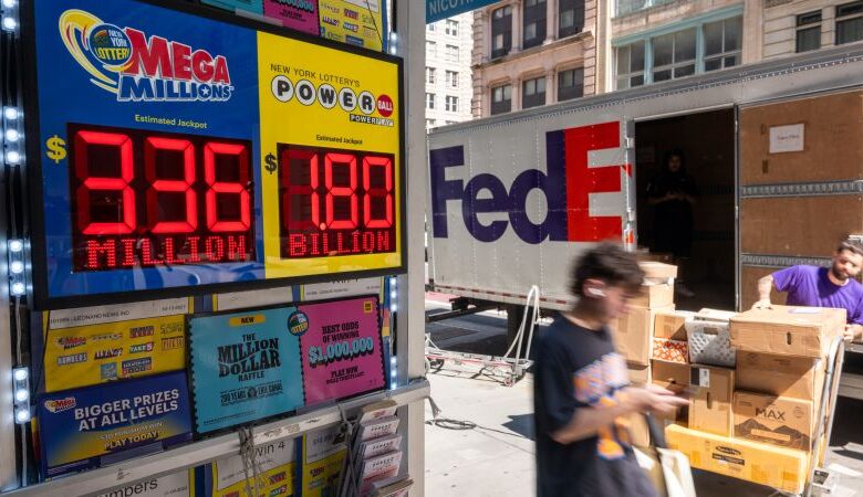 Missouri winner claims half of massive $1.78 billion Powerball jackpot | CNN