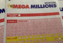 Mega Millions winning numbers for Friday, May 8, 2026