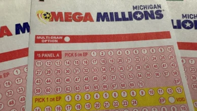 Mega Millions winning numbers for Friday, May 8, 2026
