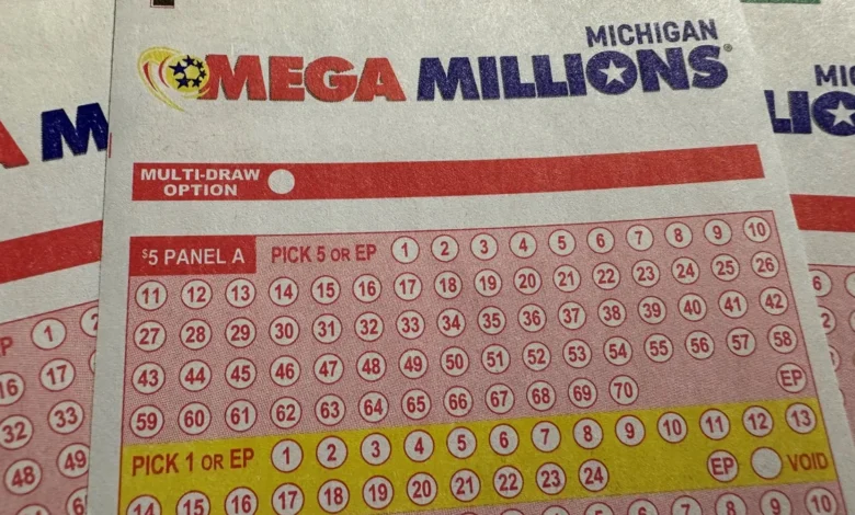 Mega Millions winning numbers for Friday, May 8, 2026