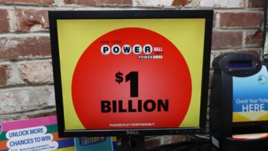 Powerball winning numbers drawn for $1 billion jackpot