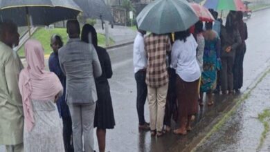 Liberians, Others Left in Limbo