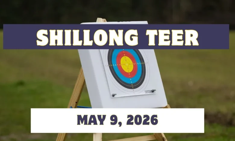 Shillong Teer Result May 9, 2026: Full list of today’s Shillong, Juwai, Khanapara and Night Teer winning numbers