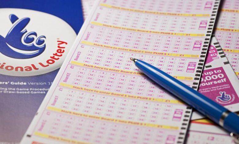 Winning EuroMillions numbers: Full National Lottery results with Thunderball on Friday, April 3, 2026