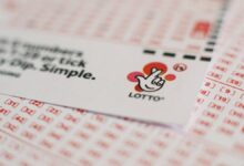 Winning Lotto and Thunderball numbers for Saturday, May 9