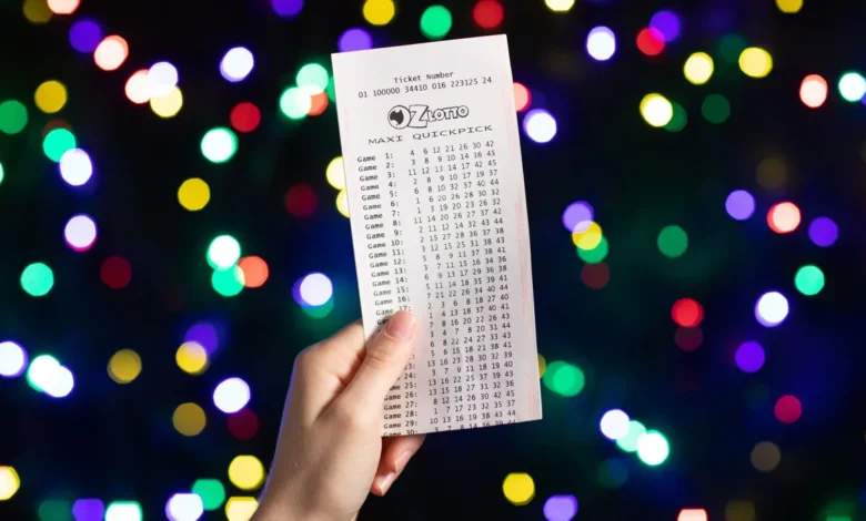 One ticketholder scoops entire $20 million Lotto jackpot