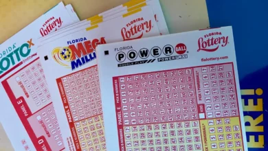 Florida Lotto a whopping $22.25 million on May 9 just before Mother's Day