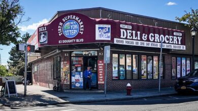 'Life-changing' scratch-off lottery ticket bought on LI brings $5M win for Virginia woman