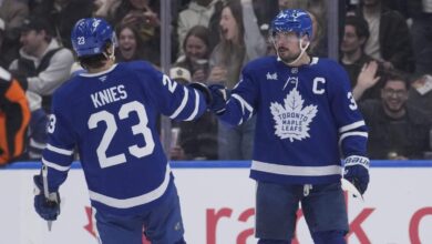 Maple Leafs Stanley Cup contender checklist: A draft lottery win changes everything