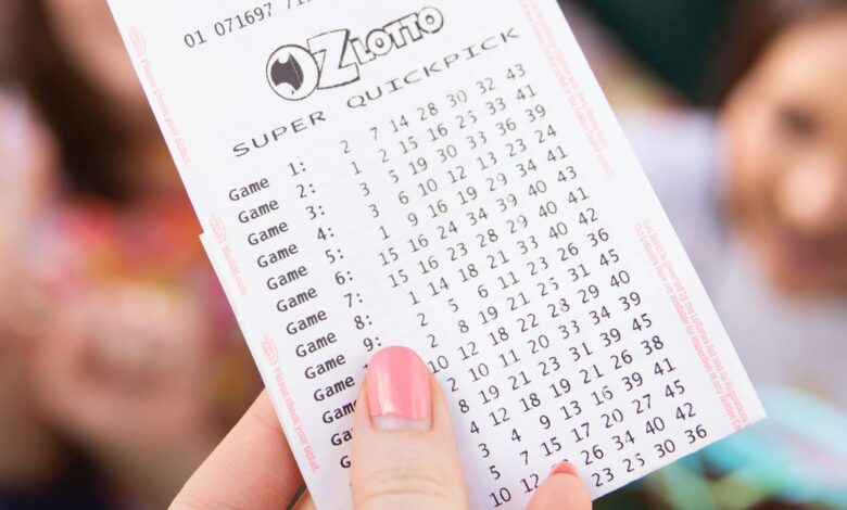Single ticket wins $70 million Oz Lotto jackpot