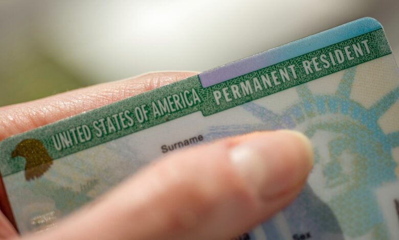 US Suspends Green Card Lottery: What Happened