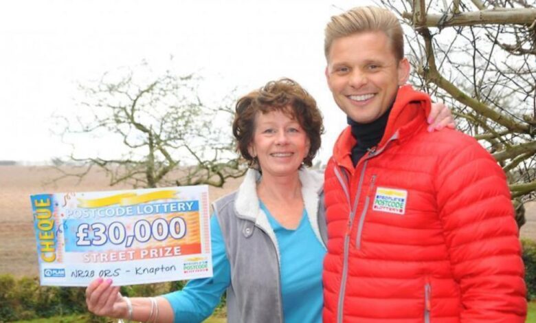 Norfolk neighbours scoop thousands in Postcode Lottery draw