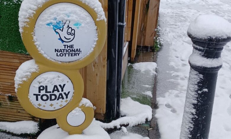 Lotto results LIVE: Winning numbers for tonight's £5.1M double rollover draw
