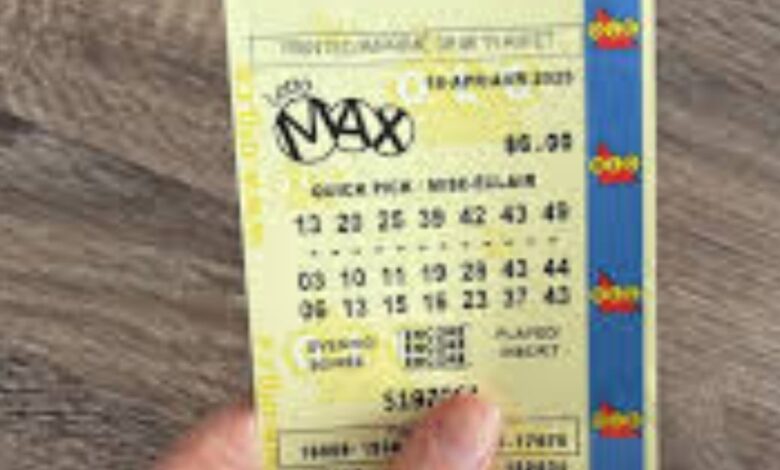 $70 Million Lotto Max Winner In Brampton: Lotto Max Jackpot Ticket Sold As Unbelievable Mother’s Day Gift Surprise