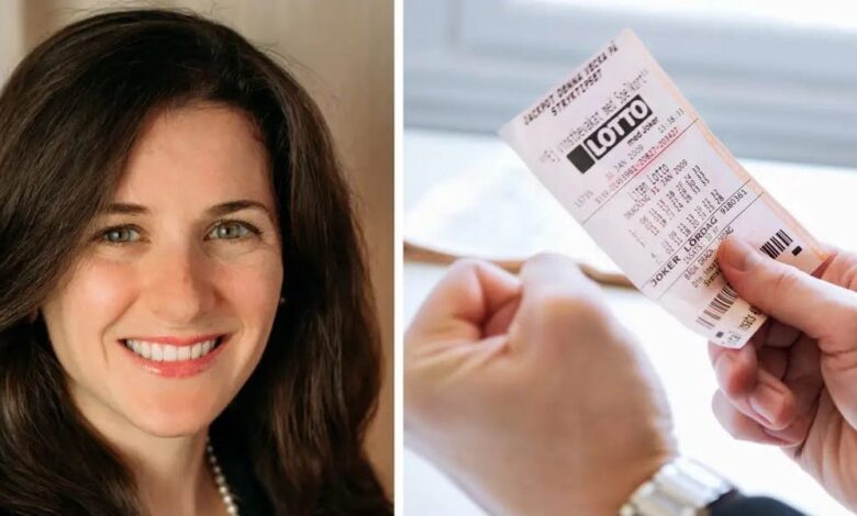 I advise lottery winners. People are shocked by how little guidance you get — here's what Powerball winners should do.